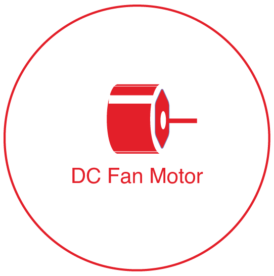 DC Fan Motor